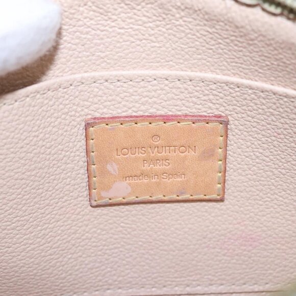 LOUIS VUITTON Damier Azur Pochette Cosmetic PM Pouch - Picture 14 of 16